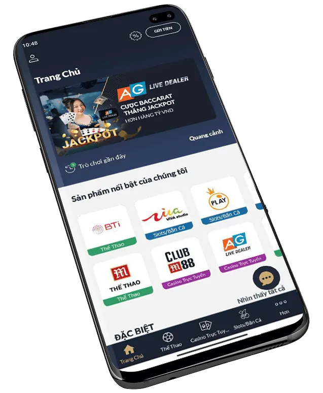Chơi mọi lúc mọi nơi cùng Fabet88