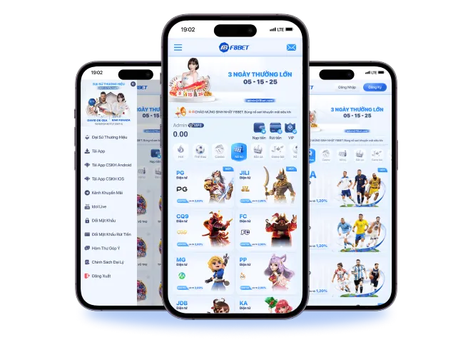Ứng dụng Fabet88 tốc độ cao