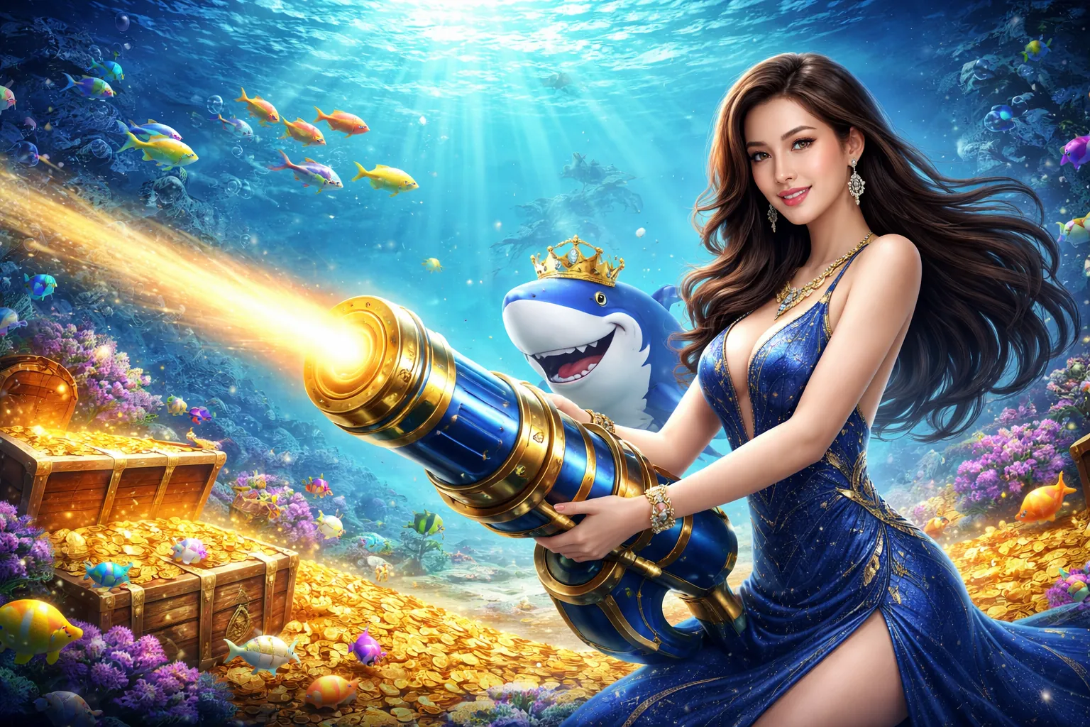 Khám phá thế giới giải trí trực tuyến đỉnh cao cùng Fabet88
