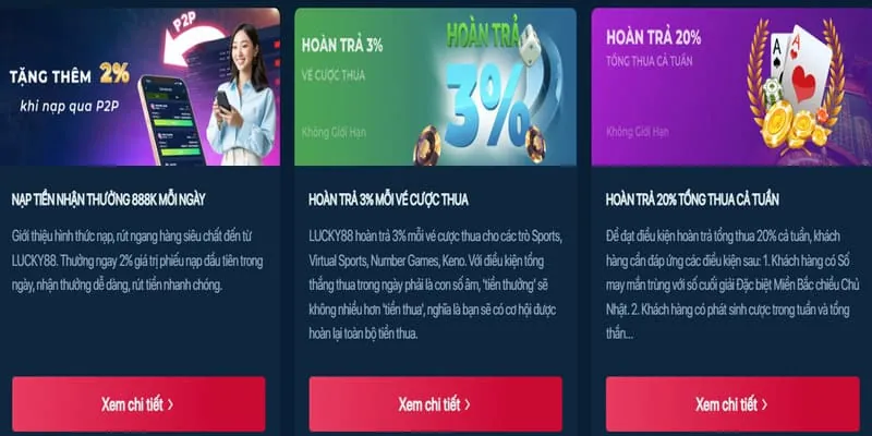 Game bài Fabet88 đa dạng